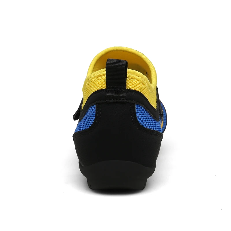 
Custom Self-locking Lace Cycling Shoes Road And Mountain MTB Lockless Leisure Bike Sneakers Breathable Brake Shoe Motor Cycle 