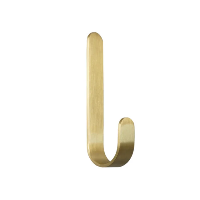 

Decorative Brass Strong Viscosity Wall Hook