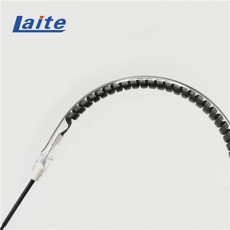 
Quartz heating tube carbon fiber far infrared q quartz 