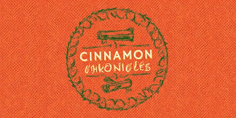 Various types of cinnamon displayed together