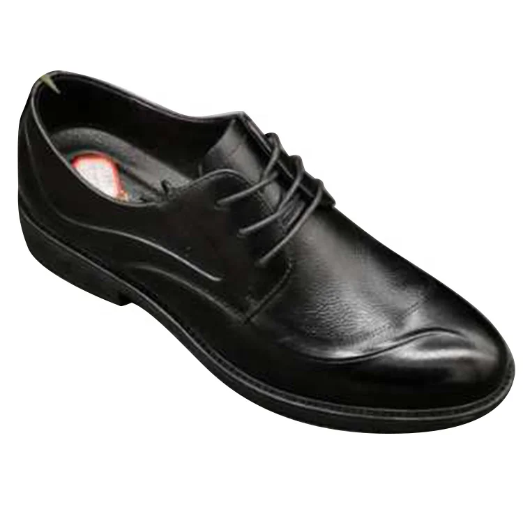 

2020 New Black Winter Leather Shoes for Men Business Casual Fashion Shoes