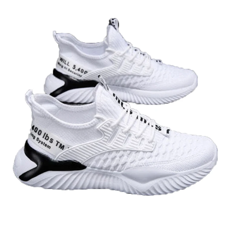 

Factory wholesale trend all-match casual white shoes breathable canvas sneakers