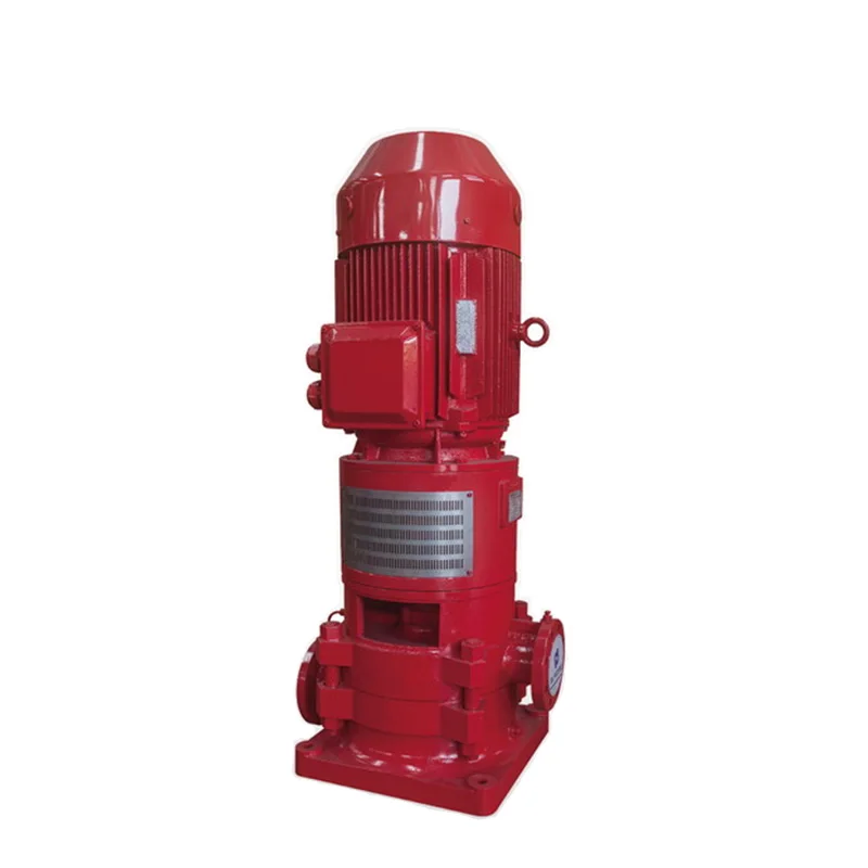 

XBD-DLLF type vertical multi-stage fire pump