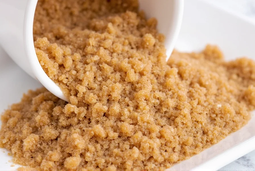Brown Sugar in Cooking