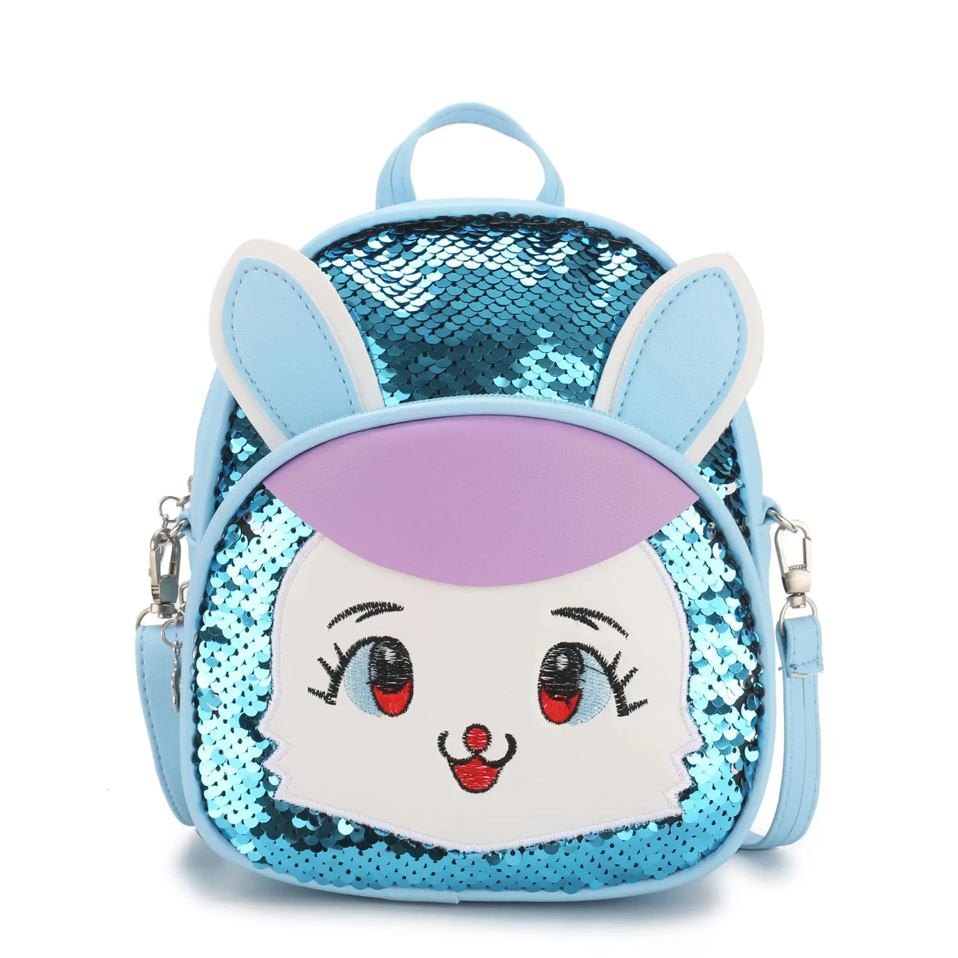 

Manufactory direct kids school bag scooter kid trolly jeans