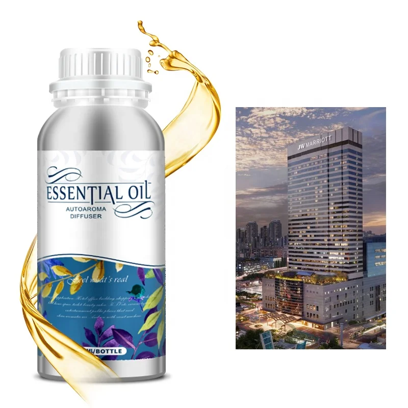 

Marri ott Five Stars Hotel Scent Fragrance Diffuser Aroma Essential Oils