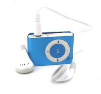 

Portable Clip MP3 Player