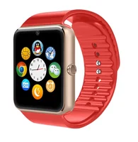 

Hot Cheap Wholesale Smart Watch GT08 With Sima Card For Android Smartphone