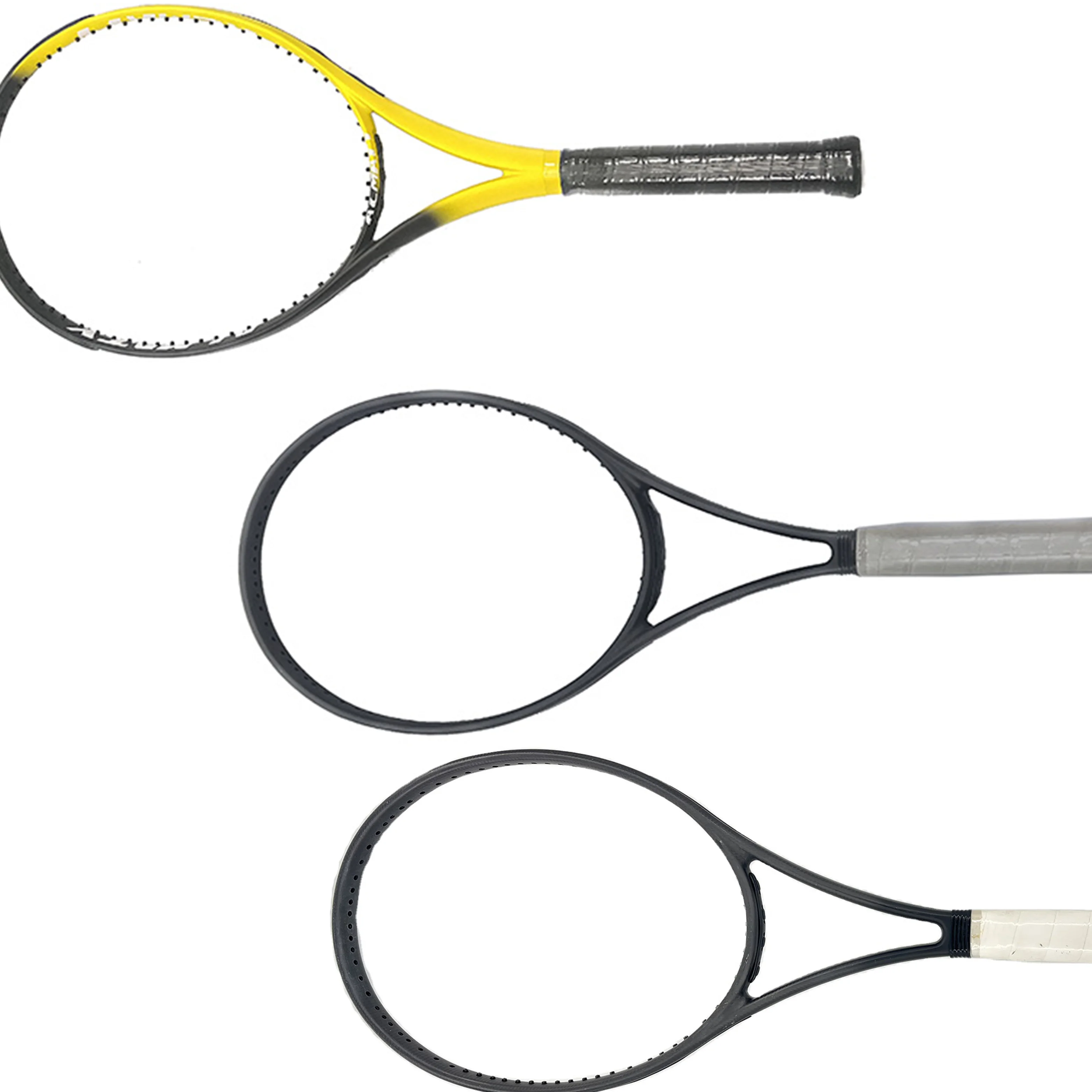 

Hot sales children's graphite big carbon Tennis Raquets Racket