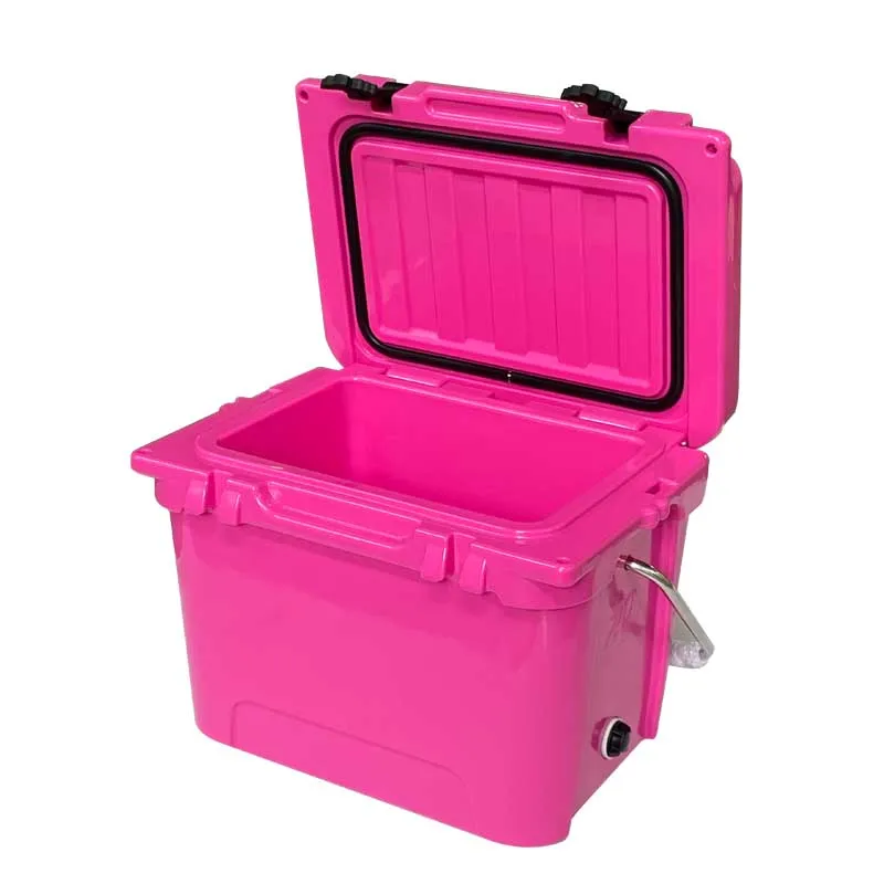 

New Arrival Colorful 20QT Portable Cooler Box for Hot Sale, Custom
