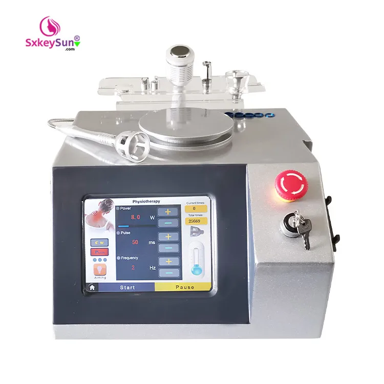 

Beauty Salon use Veins Removal 30 Watt 980nm Diode Laser Vascular Removal Machine