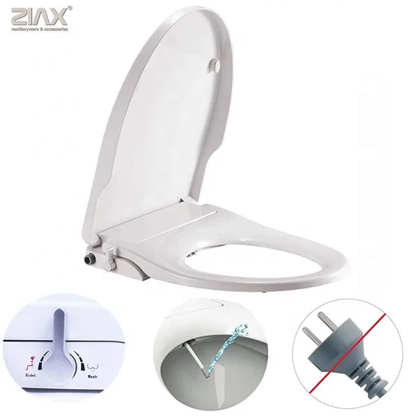 Watermark Toilet Seat With Integrated Bidet Buy Toilet Seat With