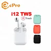 TWS Wireless Earphone i12 i11 i10 i9s i7s Touch control Earphones Magnetic Charging Box BT 5.0 Earbuds Wireless Headset TWS i12