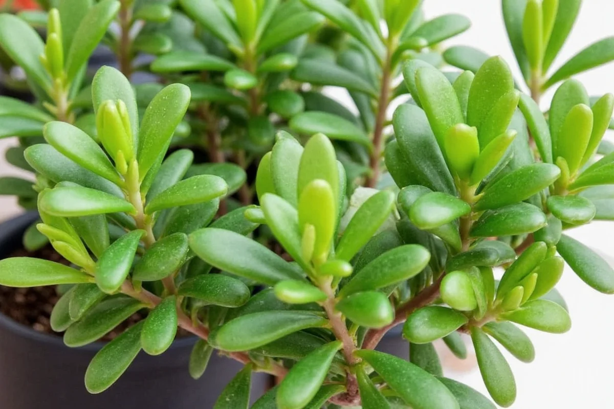 how big can a jade plant get