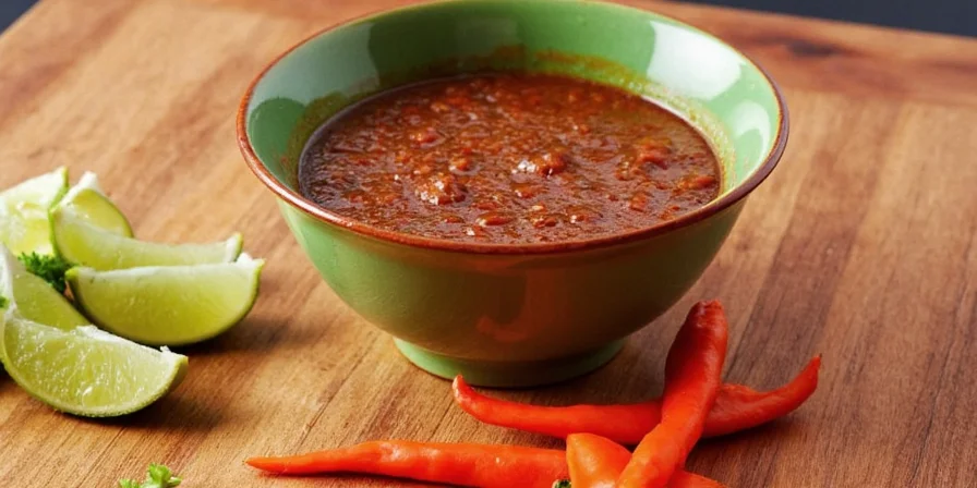 Spices Used in Mole Sauce