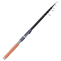 

Carbon fiber telescopic Sea fishing rod for fishing