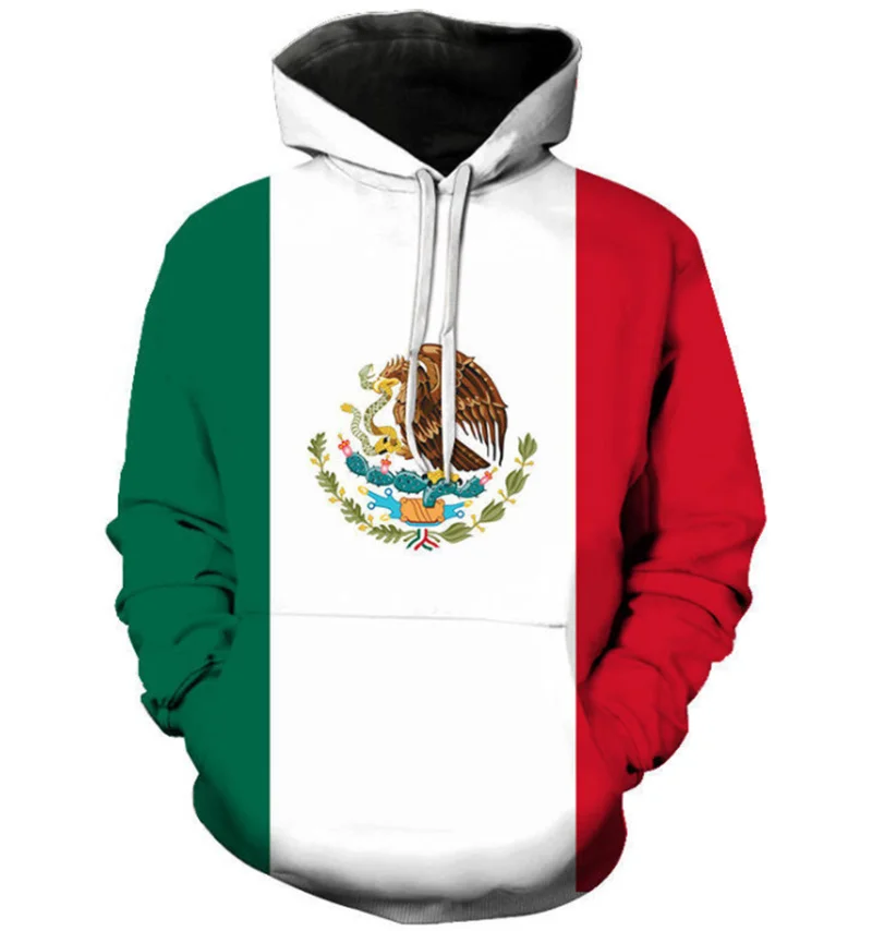 

European and American 3d digital printing universal hoodie, Custom colors