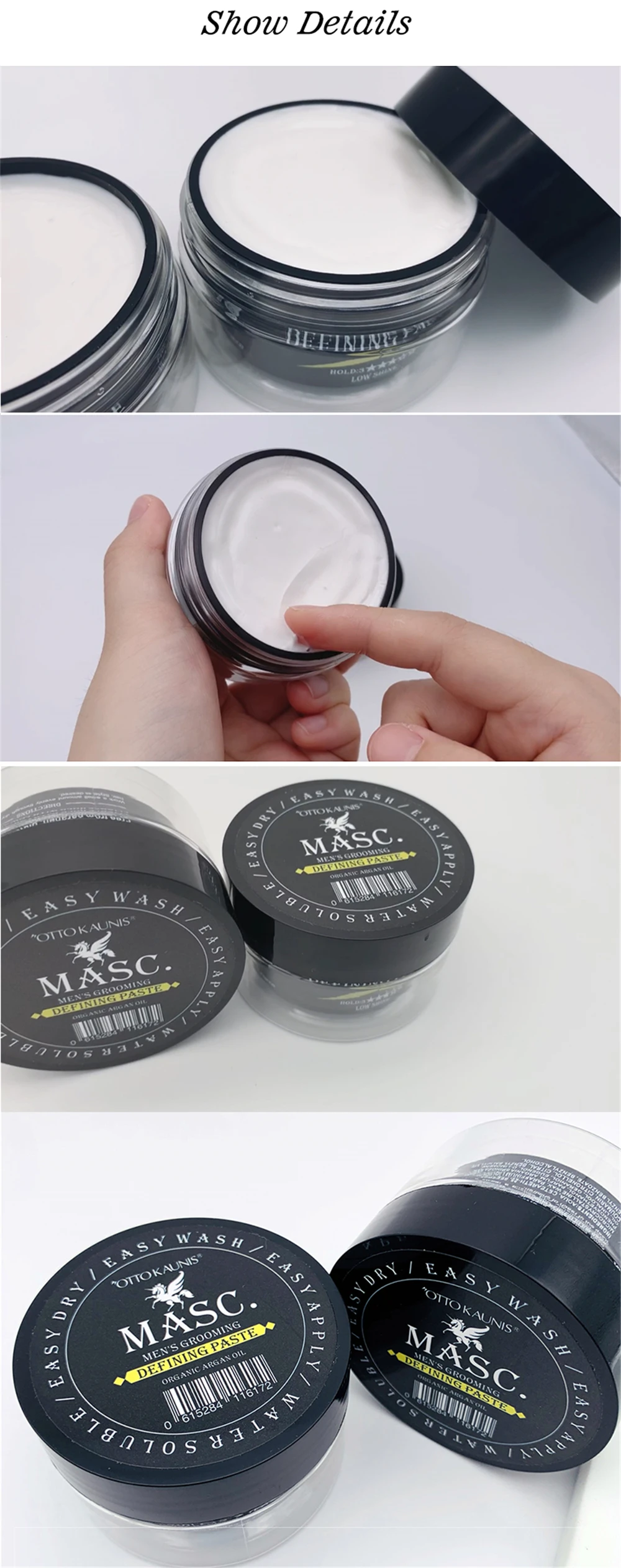 hair wax for hair
