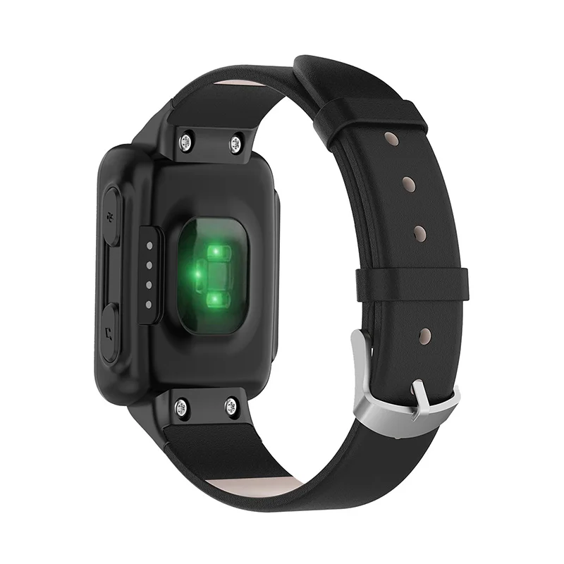 

New Arrival Multi-color Optional Most popular right now Smartwatch Band Leather Watch Strap