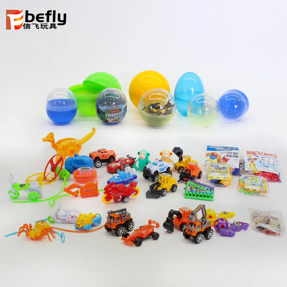 capsule toys-F1