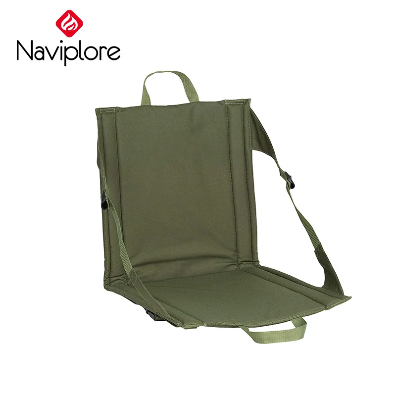 Foam Padded Stadium Seat Chairs Folding Sports Soccer Seat Backpack