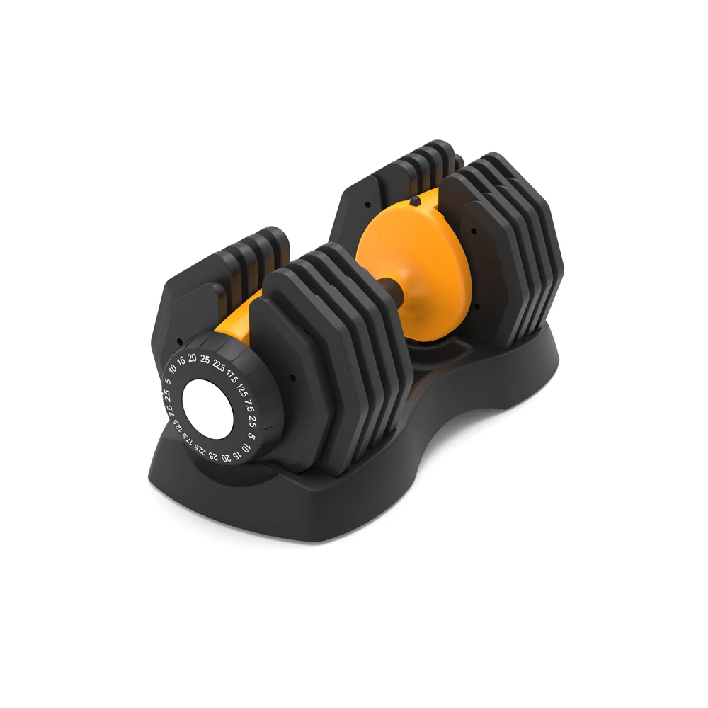 

Power 2021 FunctionalFitness 25kg Adjustable Dumbbell