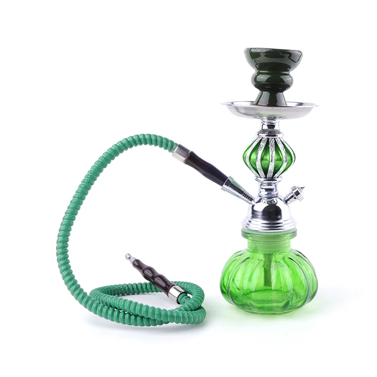 

new fashion glass partly shisha hookah cup accessories with hookah shisha glow tube, Mixed color