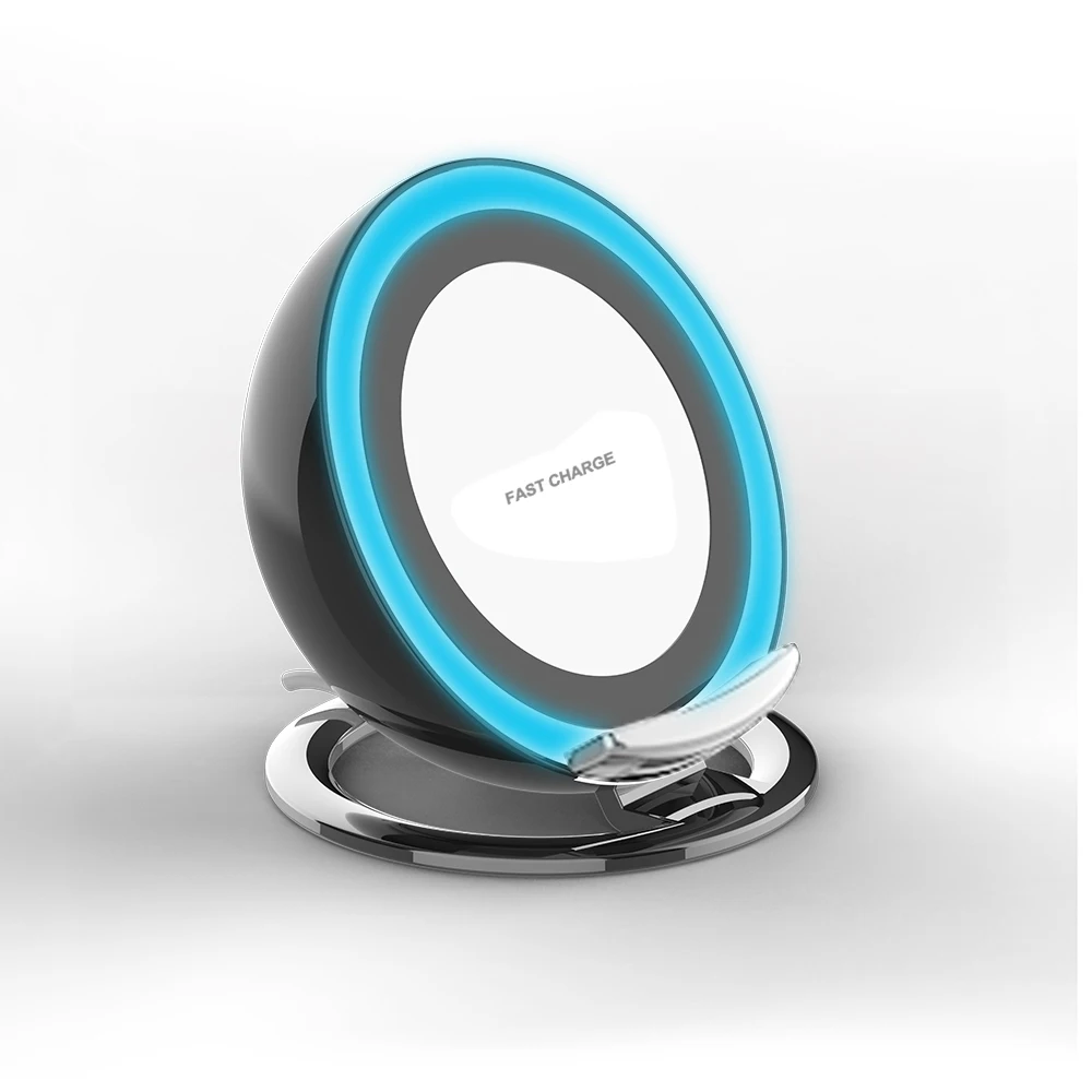 

15w wireless charger with speaker support cellphone 12 charger for lamp wireless charger