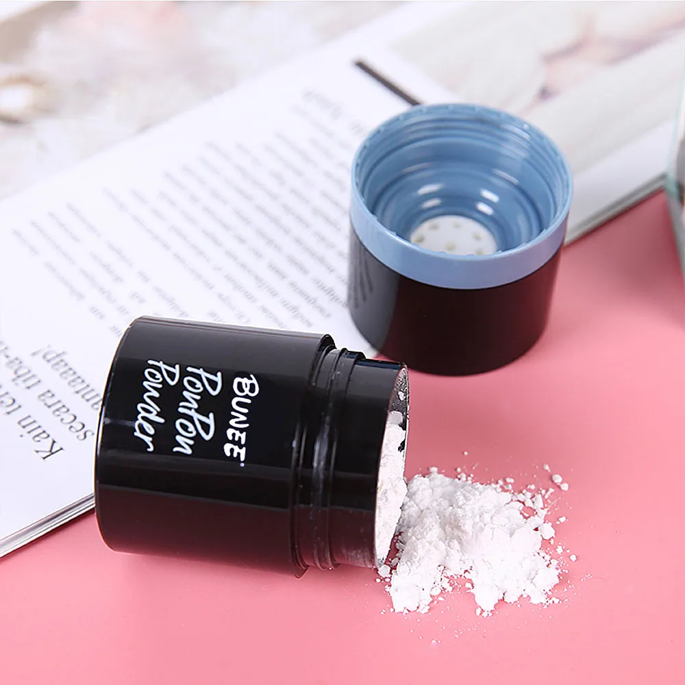 

private label matte styling volumizing hair dust powder