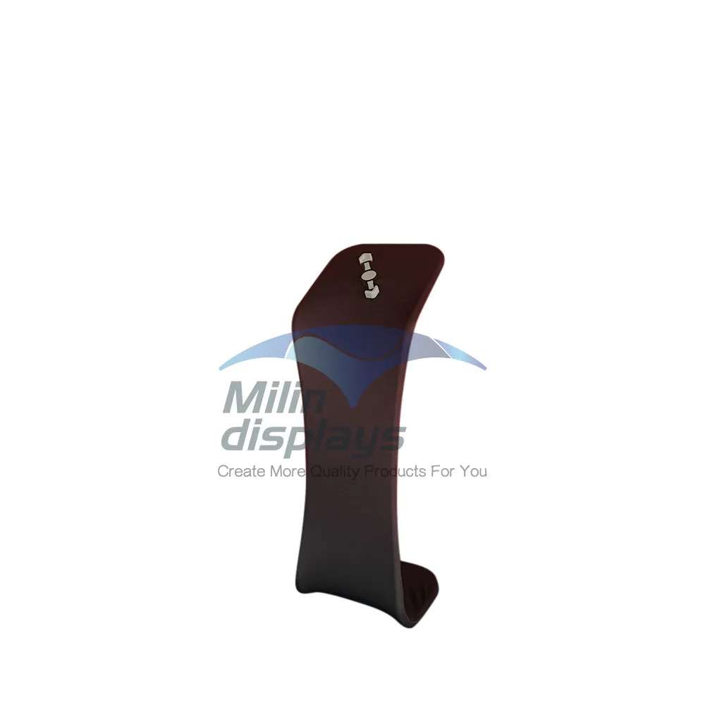 

Custom Flat Studio Stand / Kiosk Display / Tablet PC floor stand
