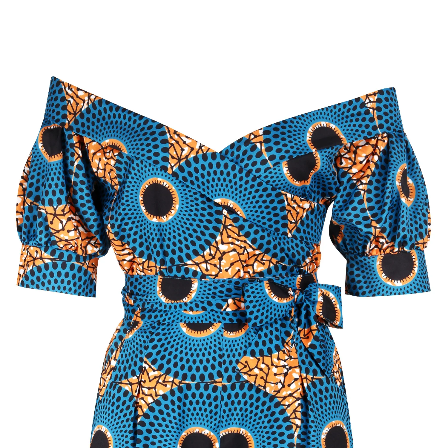 
YIZHIQIU African clothing modern dashiki dress for dashiki women 