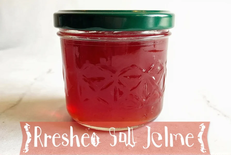 Perfect Sure Jell Pepper Jelly Recipe: Foolproof Method