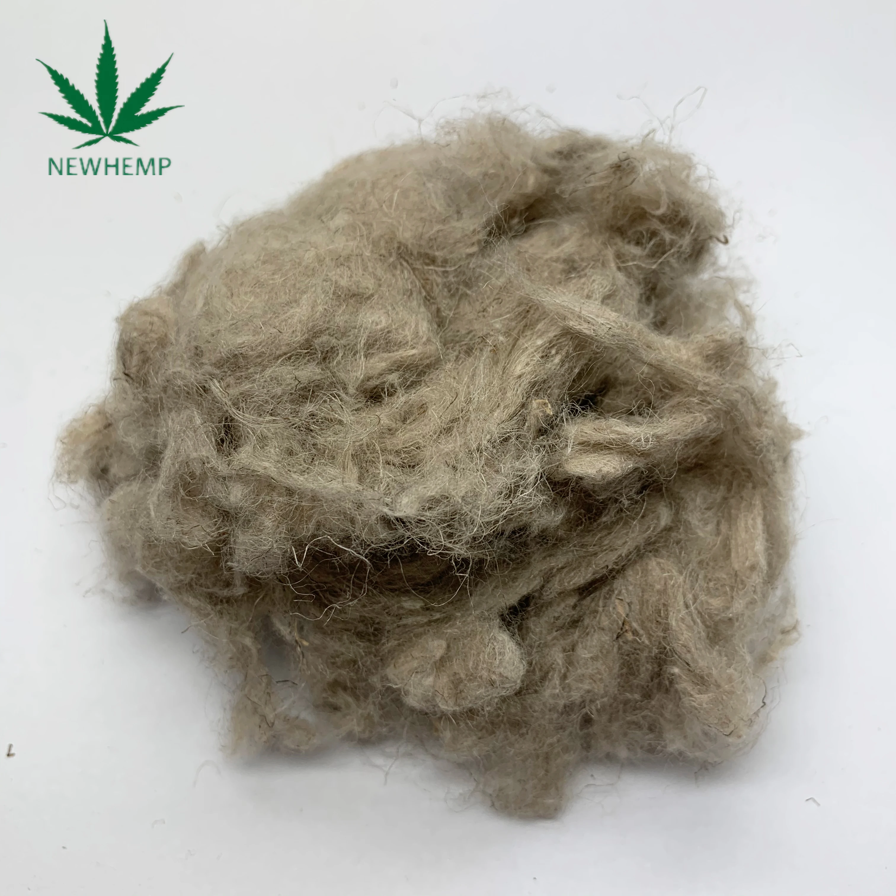 
Natural pure 100% Hemp Fiber for Spinning Blending Dyeing weaving Strong Durable hemp fibres Customized 