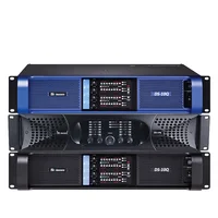 

2019 DS-10Q bridged load 4000 watt 4 channel professional power amplifier
