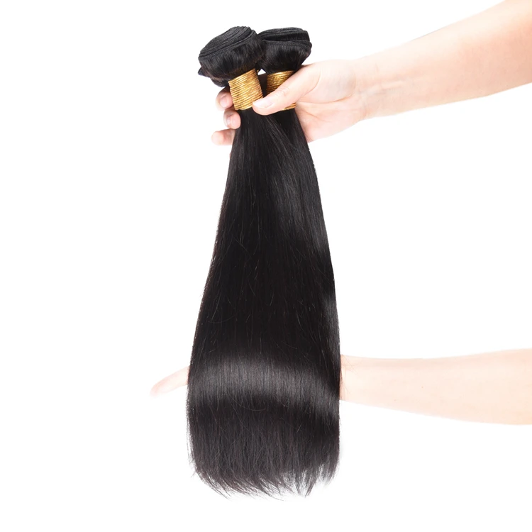 

Hot Sale Factory Direct Mink Original Virgin Cuticle Aligned Brazilian 100% Human Hair