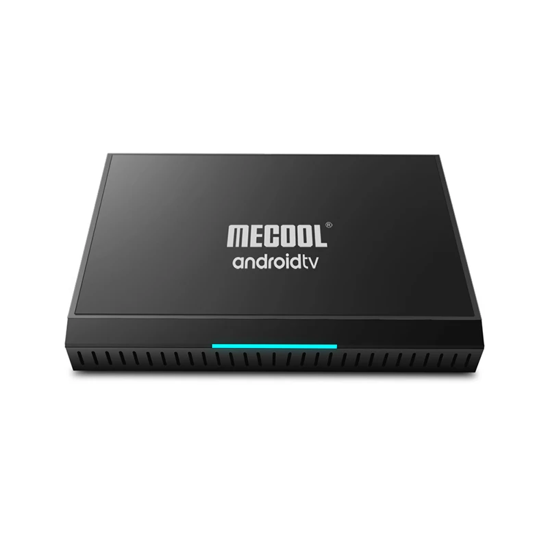 
mecool km9 pro classic google android 9.0 tv box Amlogic S905X2 Quad Core with bluetooth voice remote control 