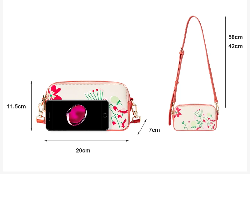 

designers handbags for women shoulder bag leather messenger bag letters print graffiti purse, Accept custom made