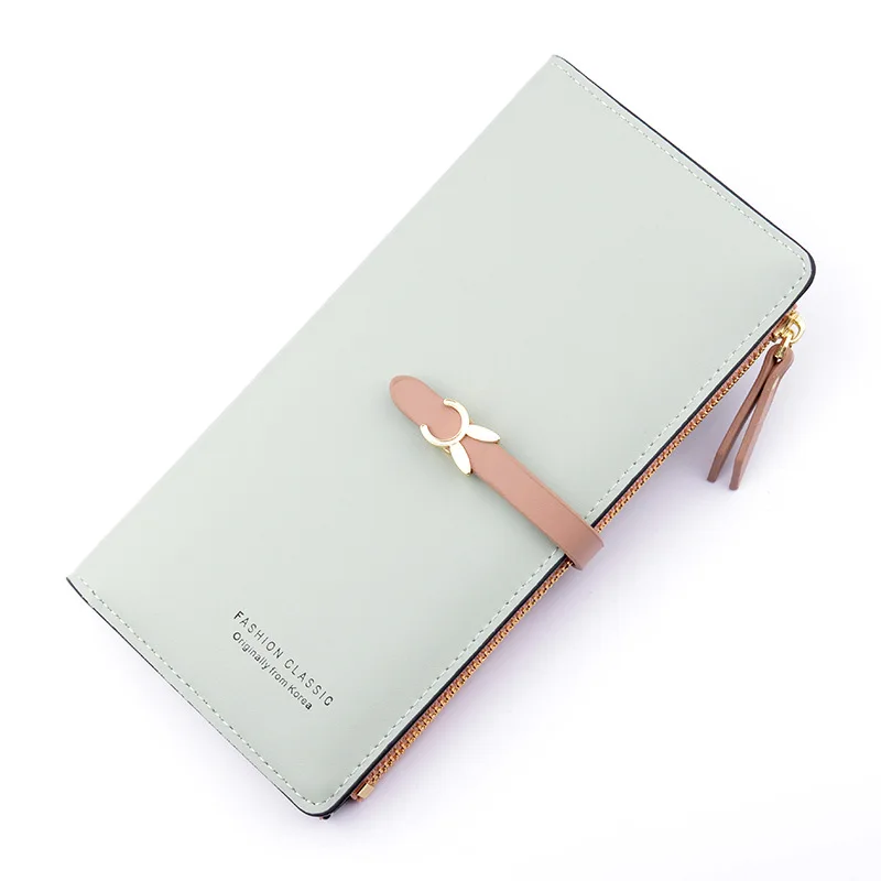 

2021 new women wallets latest ladies purse luxury woman wallet