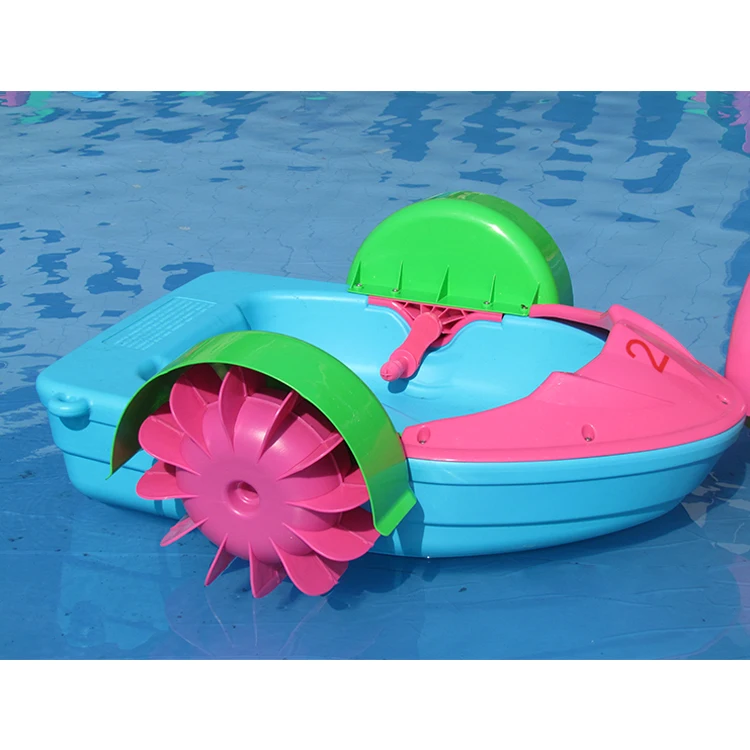 source cheap commercial aqua kids hand paddle boat for sale on m
