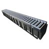 Trench Gutter Rain Water Drainage Floorway Road Stainless Steel Grating Cover Dip Hot Galvanized Manufacturer