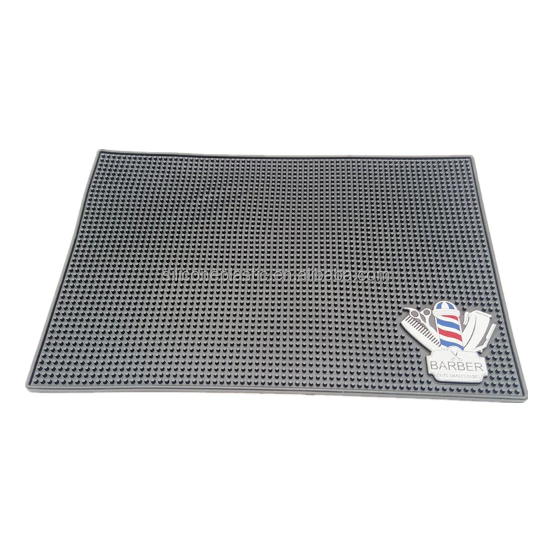 

High quality Chinese manufacturer PVC coiled floor mat custom non-slip mat, Customized color