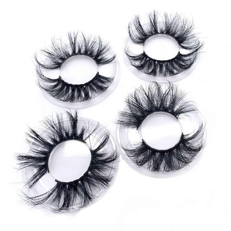 

factory wholesale 3d private label faux mink eyelashes vendor false eyelashes faux mink strip eyelash