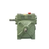 Hot sale AKOMAN WPA series right angle gearbox worm gear reducer single double gear speed reducer