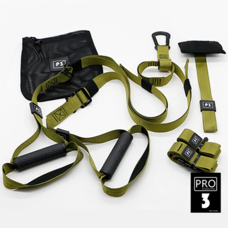 

Gym Equipment Tension Rope Yoga Fitness Exercise Resistance Band Abdominal Muscles Workout