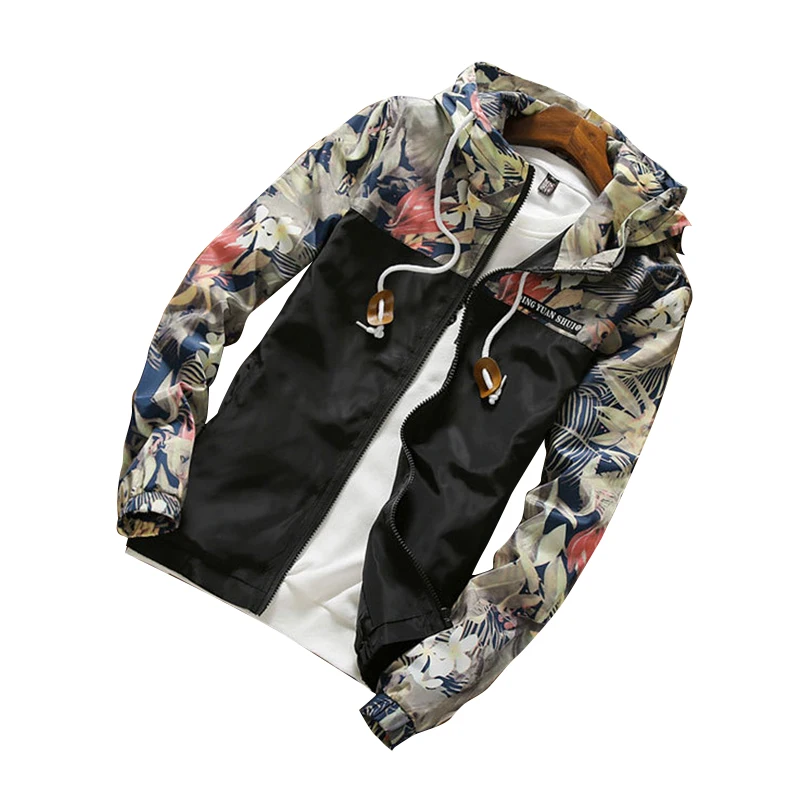 

Hot Sale Causal Zipper Basic Hooded Jacket Coat jacket with hood, Light blue,navy,army green,black,white,gray