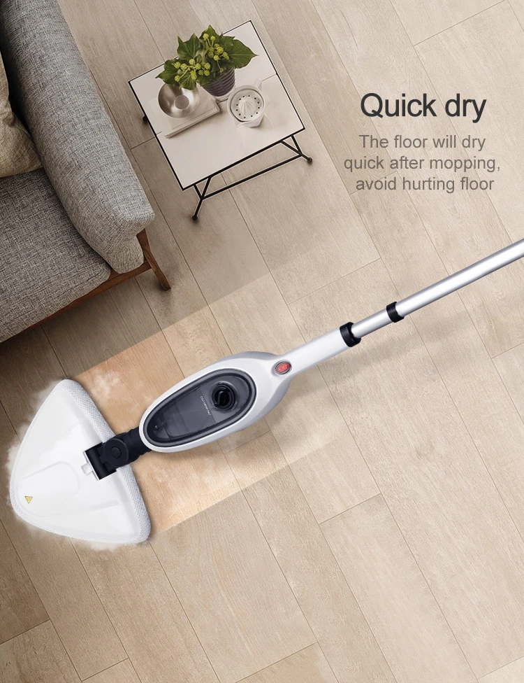 Boomjoy Multifunction Steam Mop 120230v 1300w Hand Hold Floor Cleaning