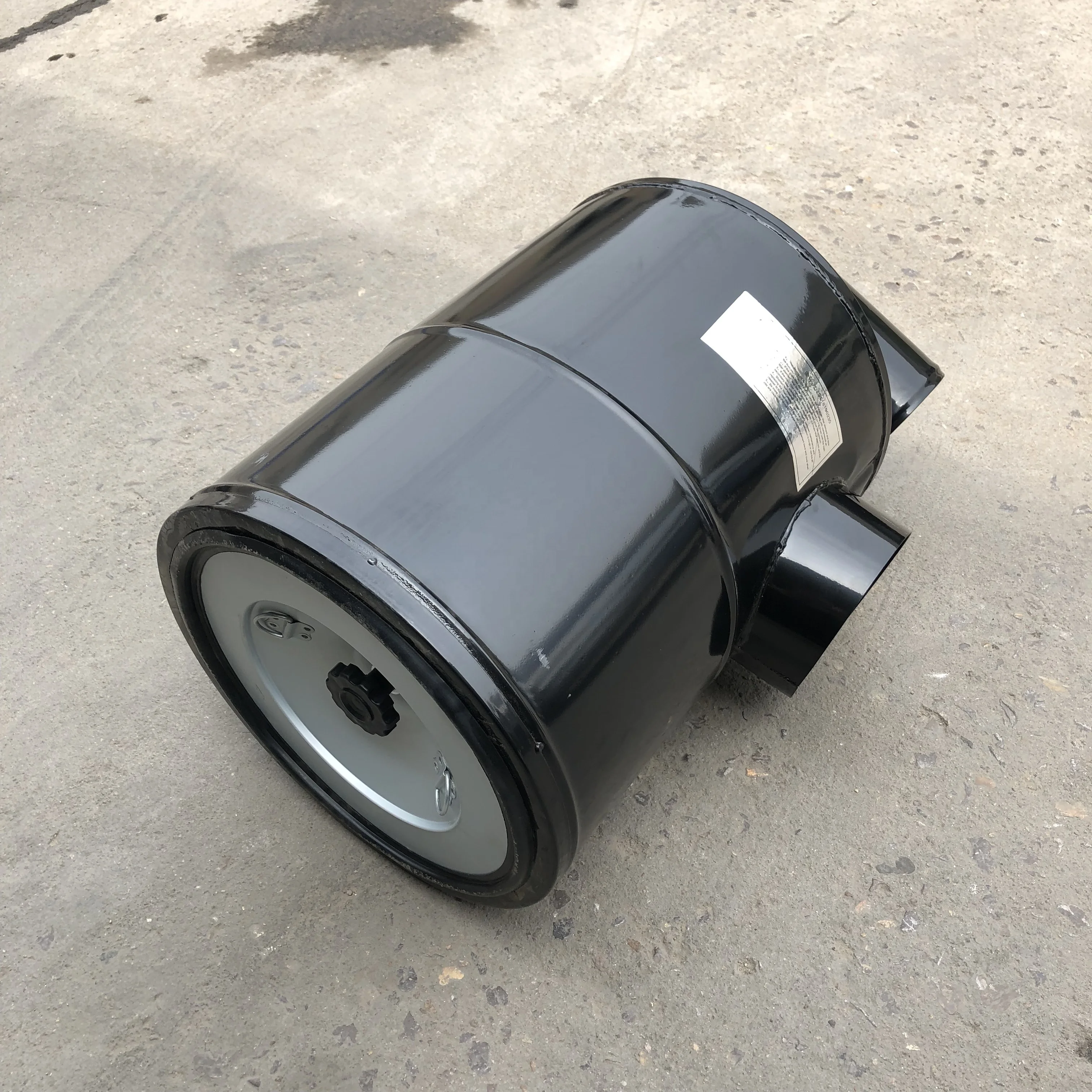 shacman delong 卡车备件空气过滤器总成 dz9118190230