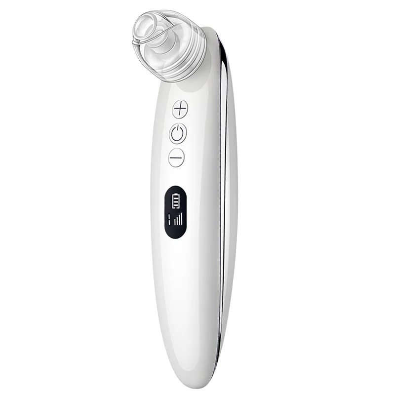 

Factory Hot Selling Blackhead Instrument with Display Screen, White