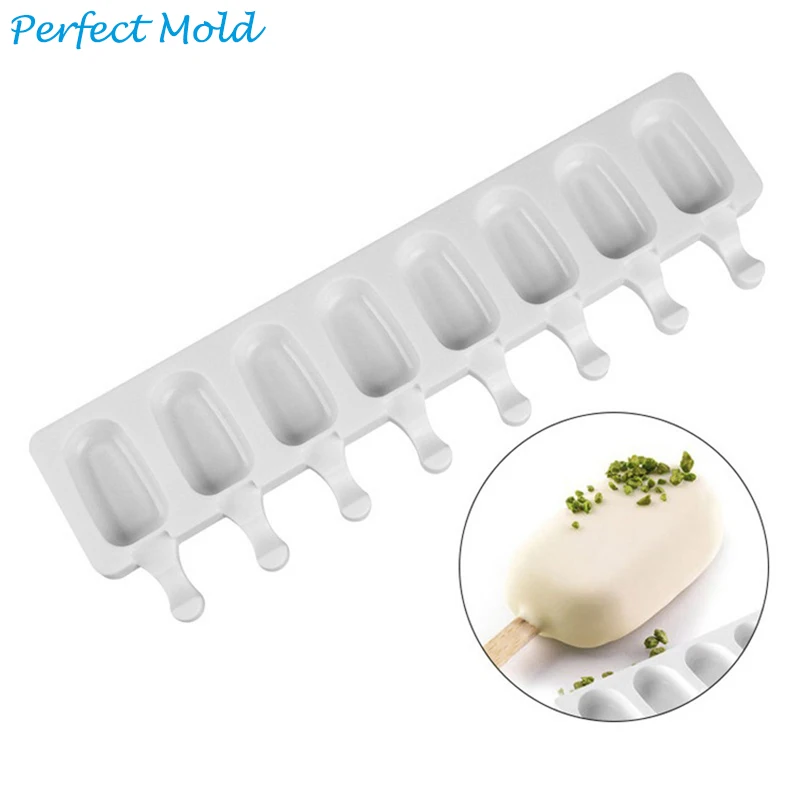 

301-1 moule magnum moldes cake popsicle mould silicone paletas magnum mold, Picture