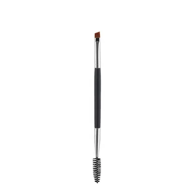 

HOT Eyeliner Eyebrow makeup brush brow powder cosmetics tools eyebrow shaping tool, Customized color accepted